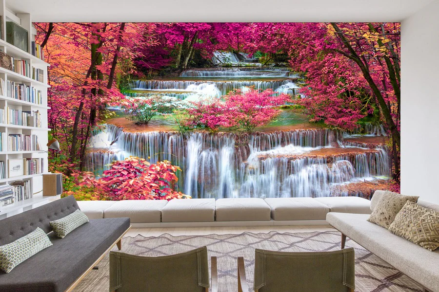 Magenta Cascades ( NAT 160 ) - Image 2
