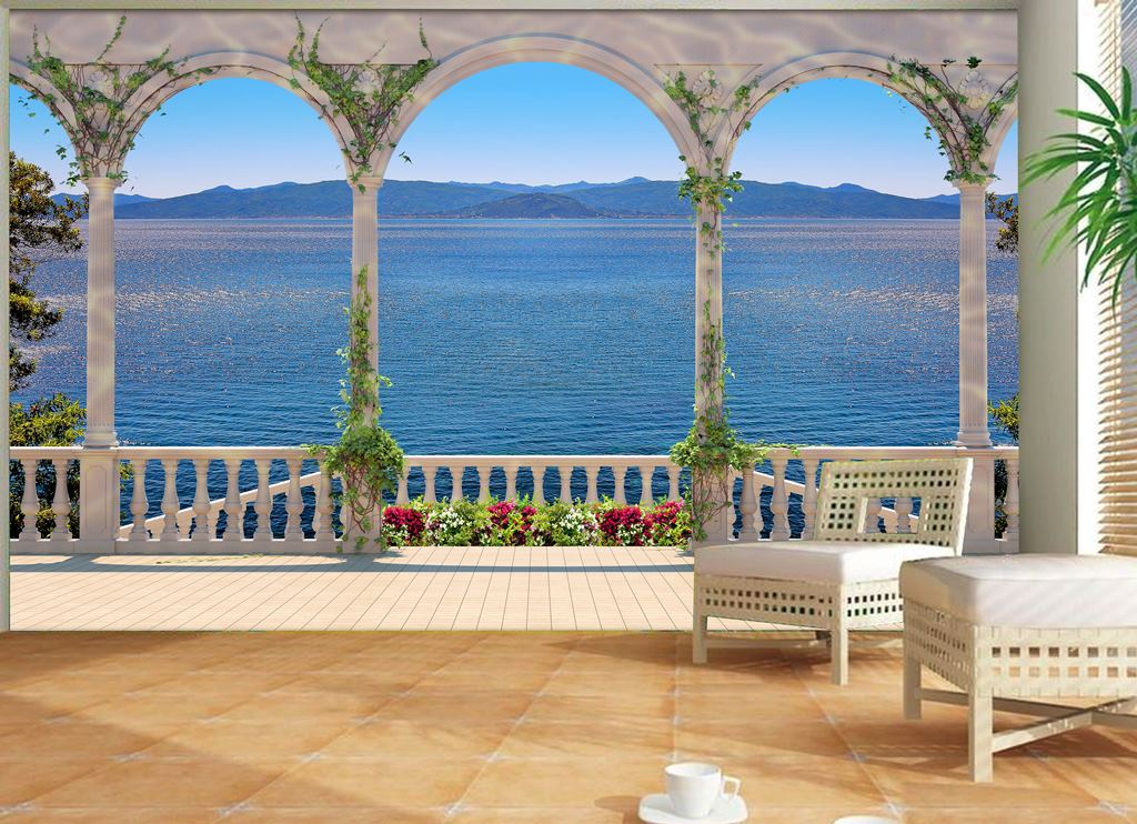 Mediterranean Arches ( NAT 153 ) - Image 2
