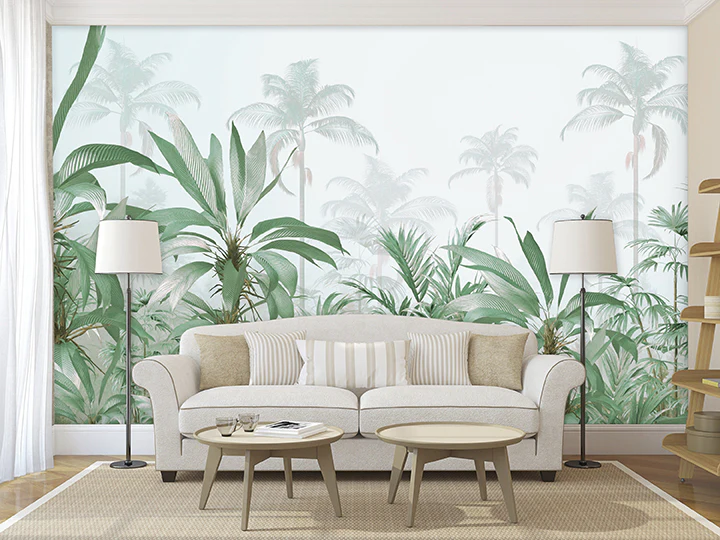 Misty Green Tropics (PRD 113) - Image 2
