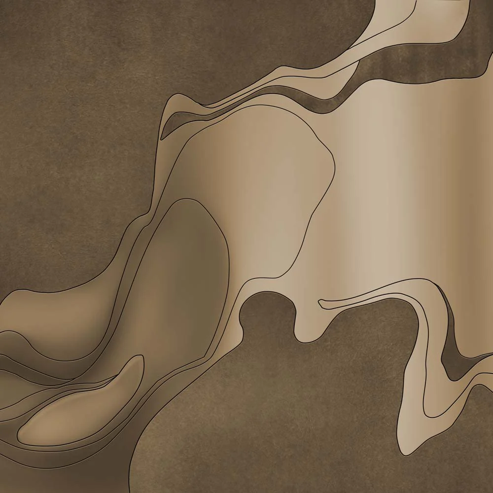 Molten Earth(Gold) ( ZHA 108 )