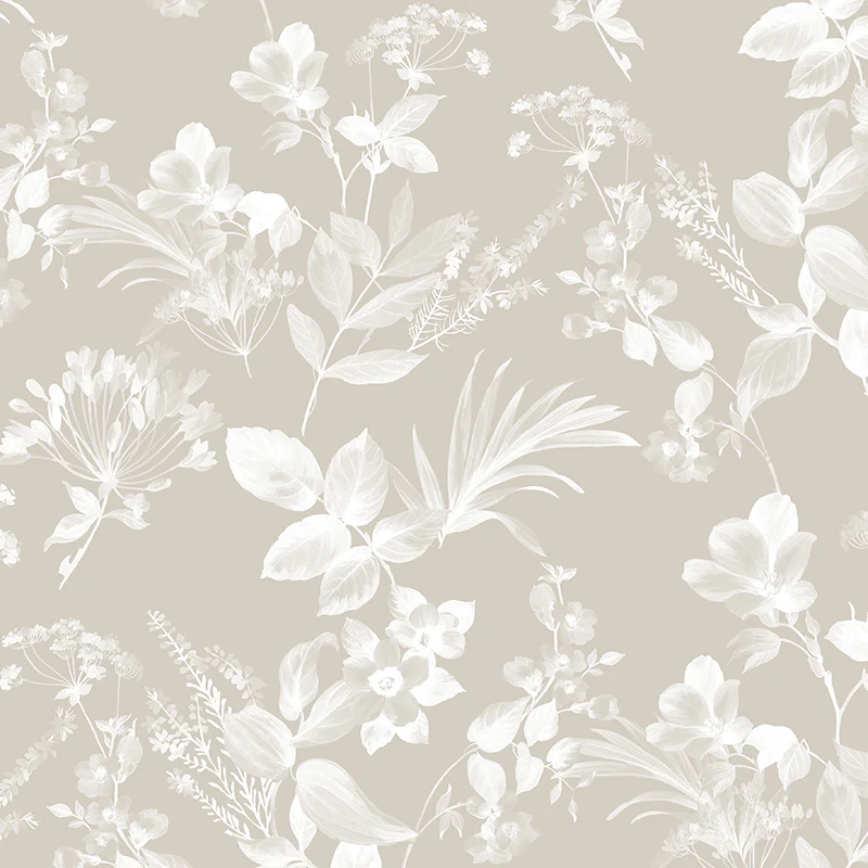 Monochromatic Flora (70267-2)