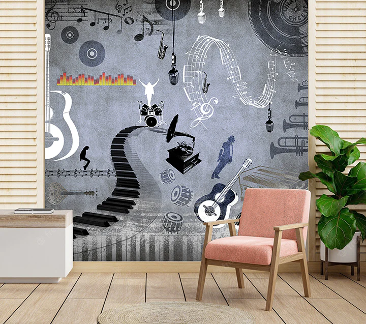 Monochrome Musical Melange (KM 1020) - Image 2