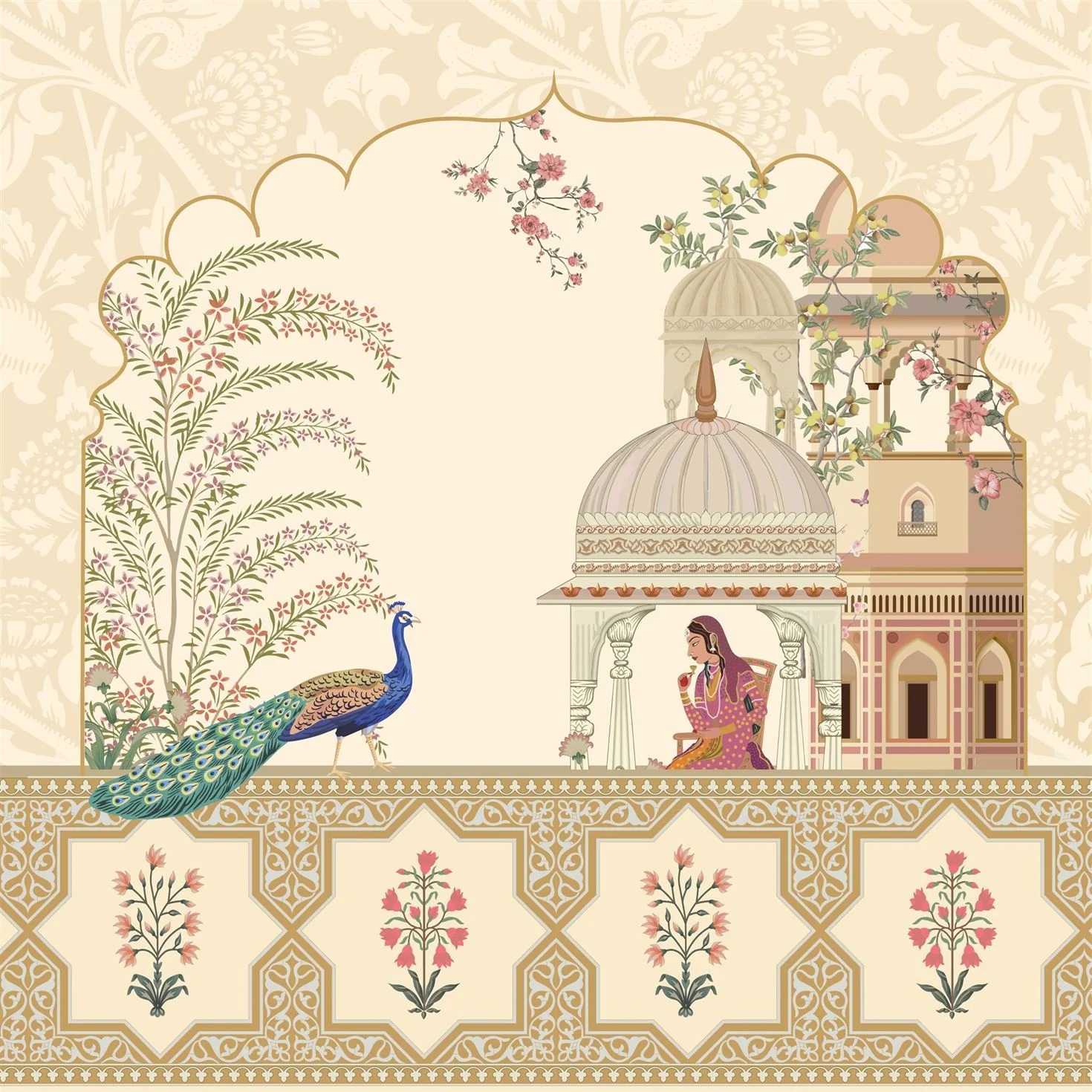 Mughal Era (LDS 127)