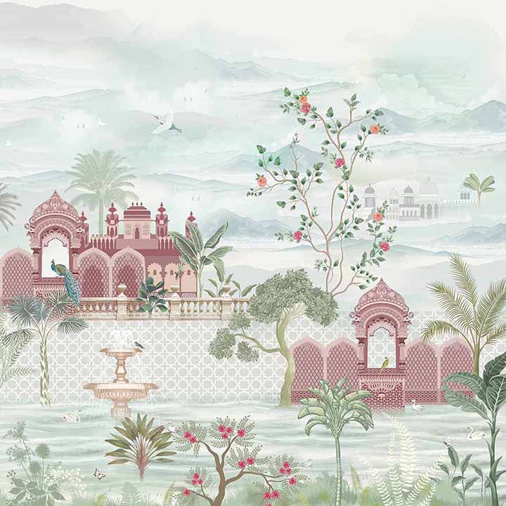 Mughal Mist Gardens (KM 5002)
