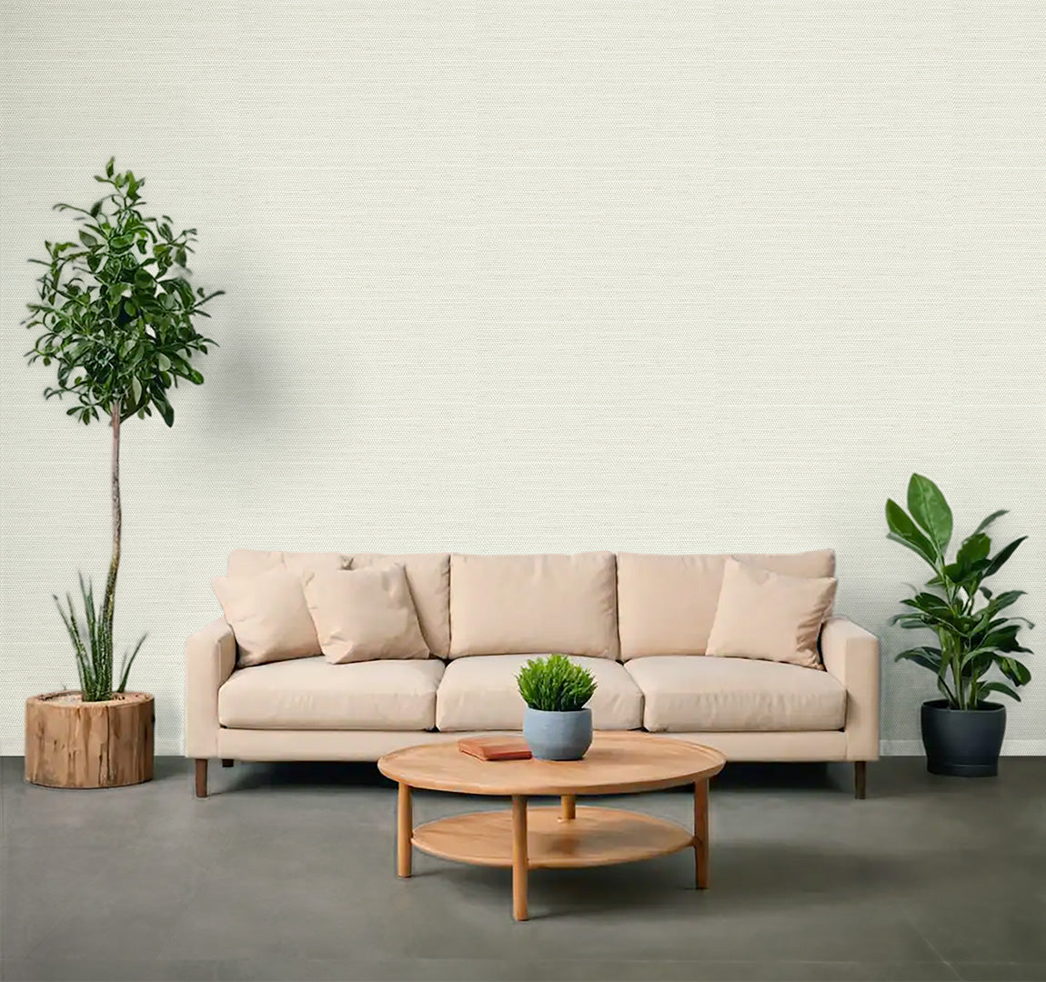 Natural Ivory Linen (70272-2) - Image 2