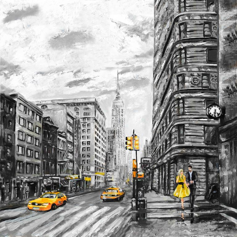 New York Monochrome ( ABS 131 )