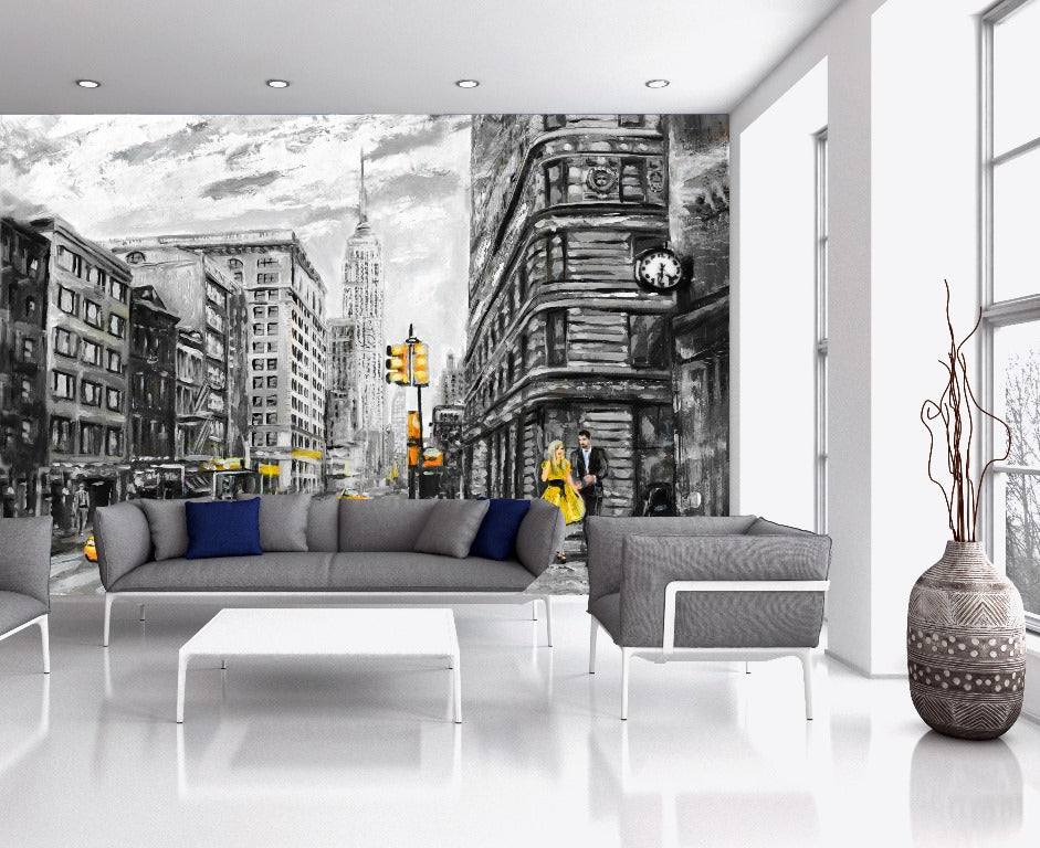 New York Monochrome ( ABS 131 ) - Image 2