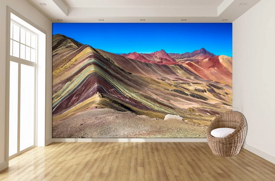 Painted Mountains ( NAT 112 ) - Image 2