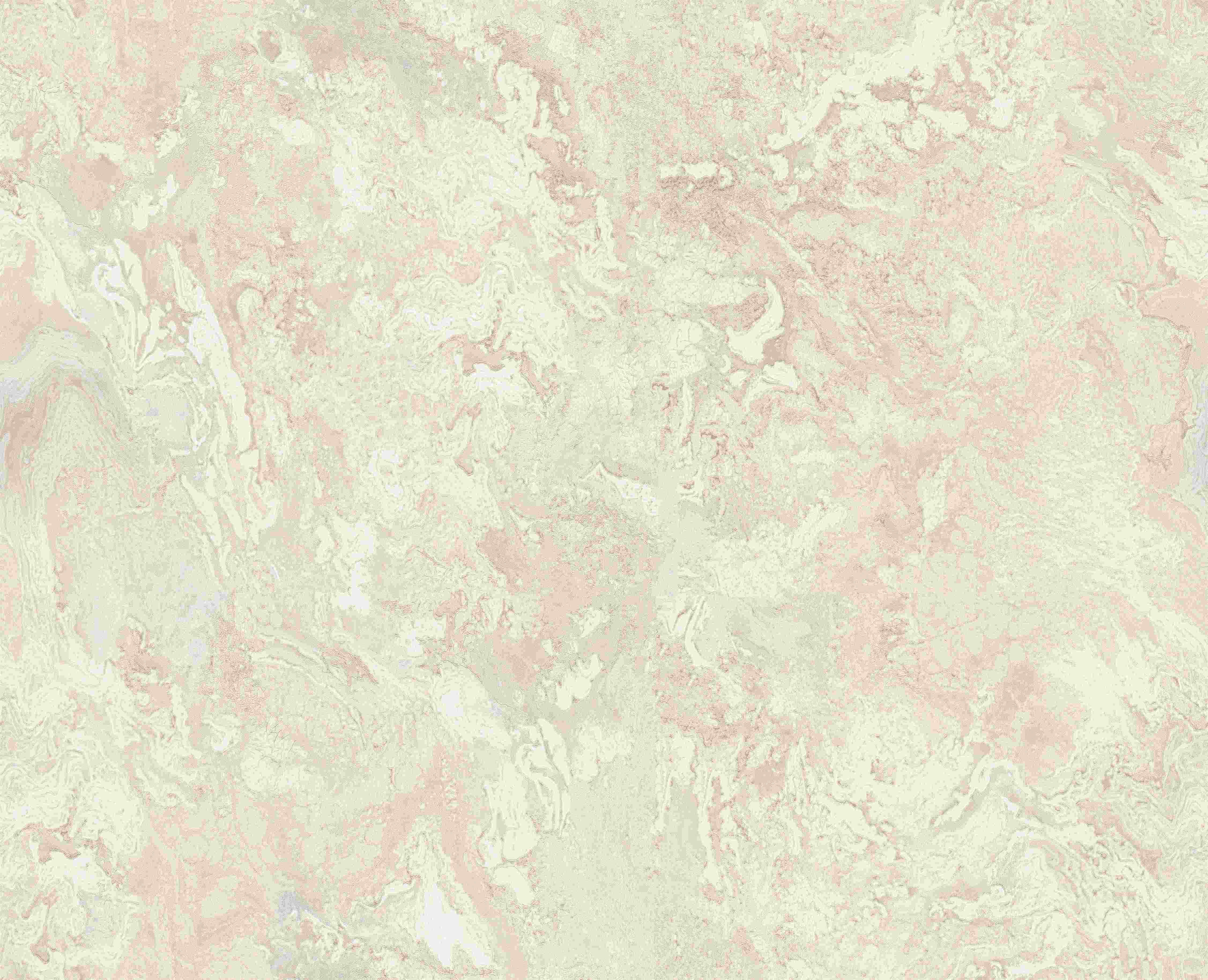 Pale Pink and Cream Marble (84616)