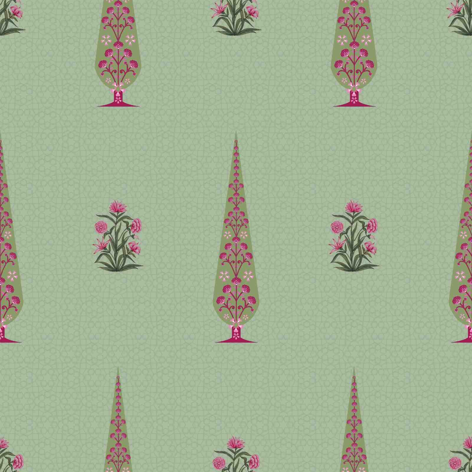 Poppy Conifer Sage (NRV 611)