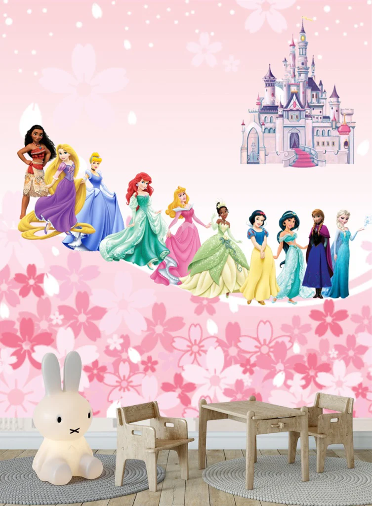 Princess Lineup ( KID 104 ) - Image 2