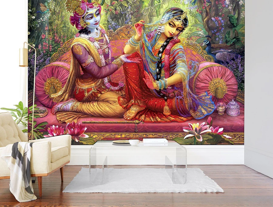 Radha Krishna ( SPR 105 ) - Image 2