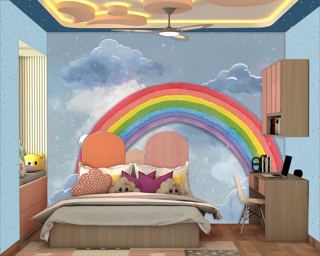 Rainbow in the Clouds (FNZ 323) - Image 2