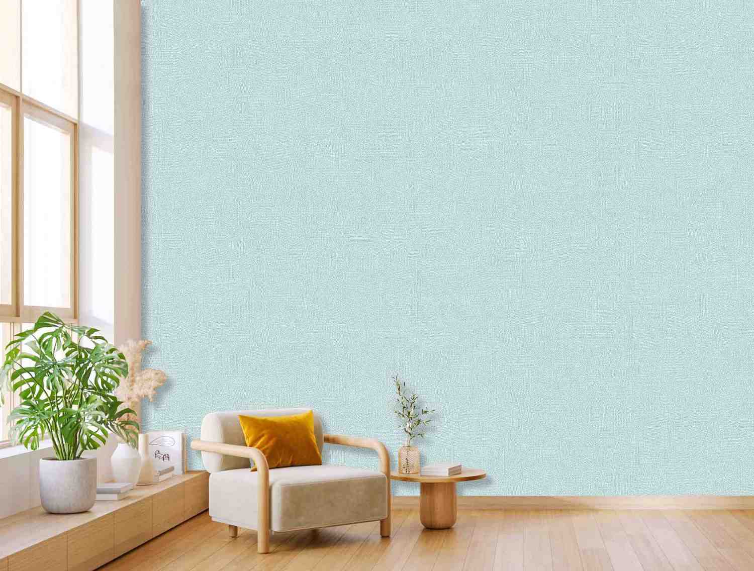 Raw Weave(Powder Blue) (GR 120) - Image 2