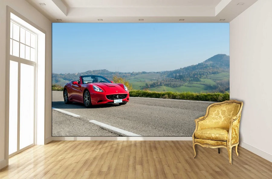 Red Ferrari Drive ( SPO 104 ) - Image 2