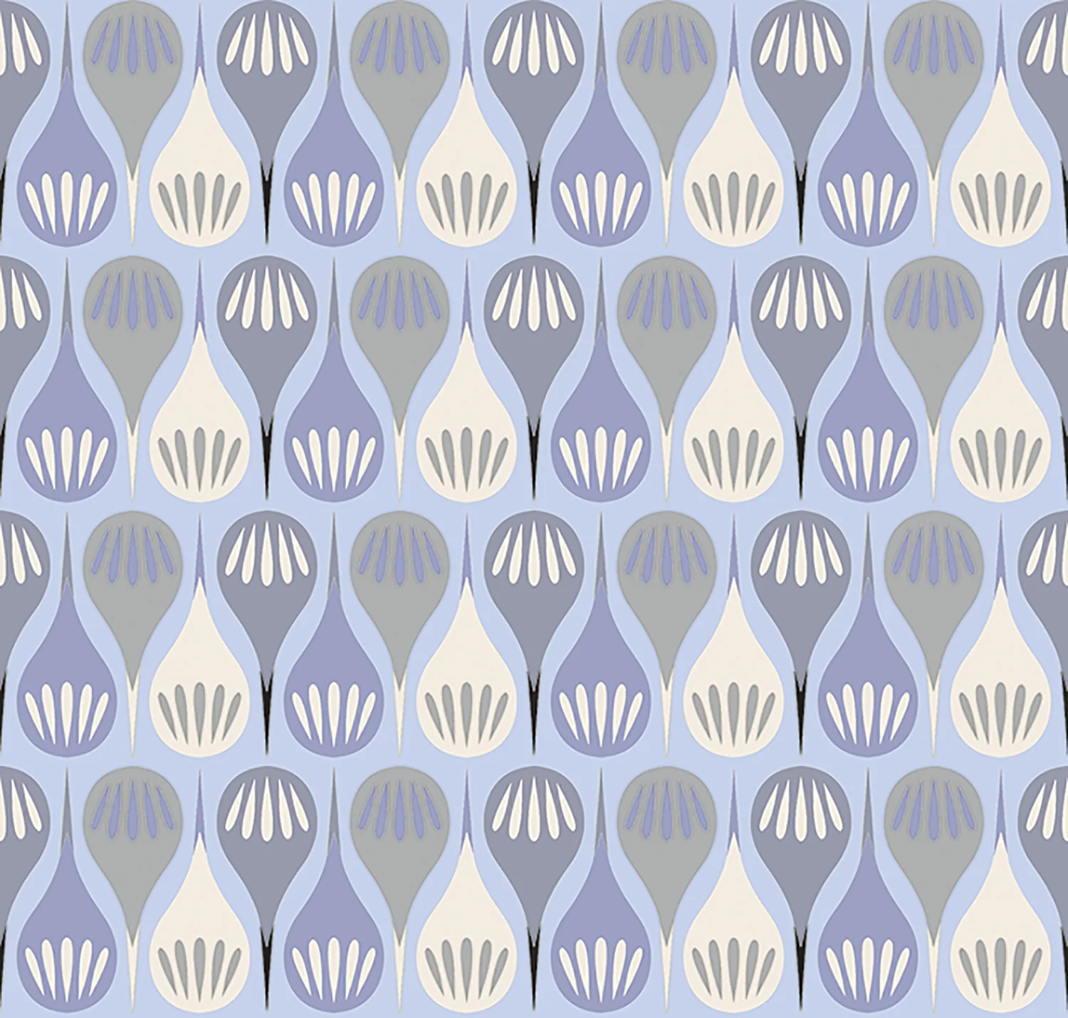 Retro Redux(Periwinkle Blue) (PS 223)