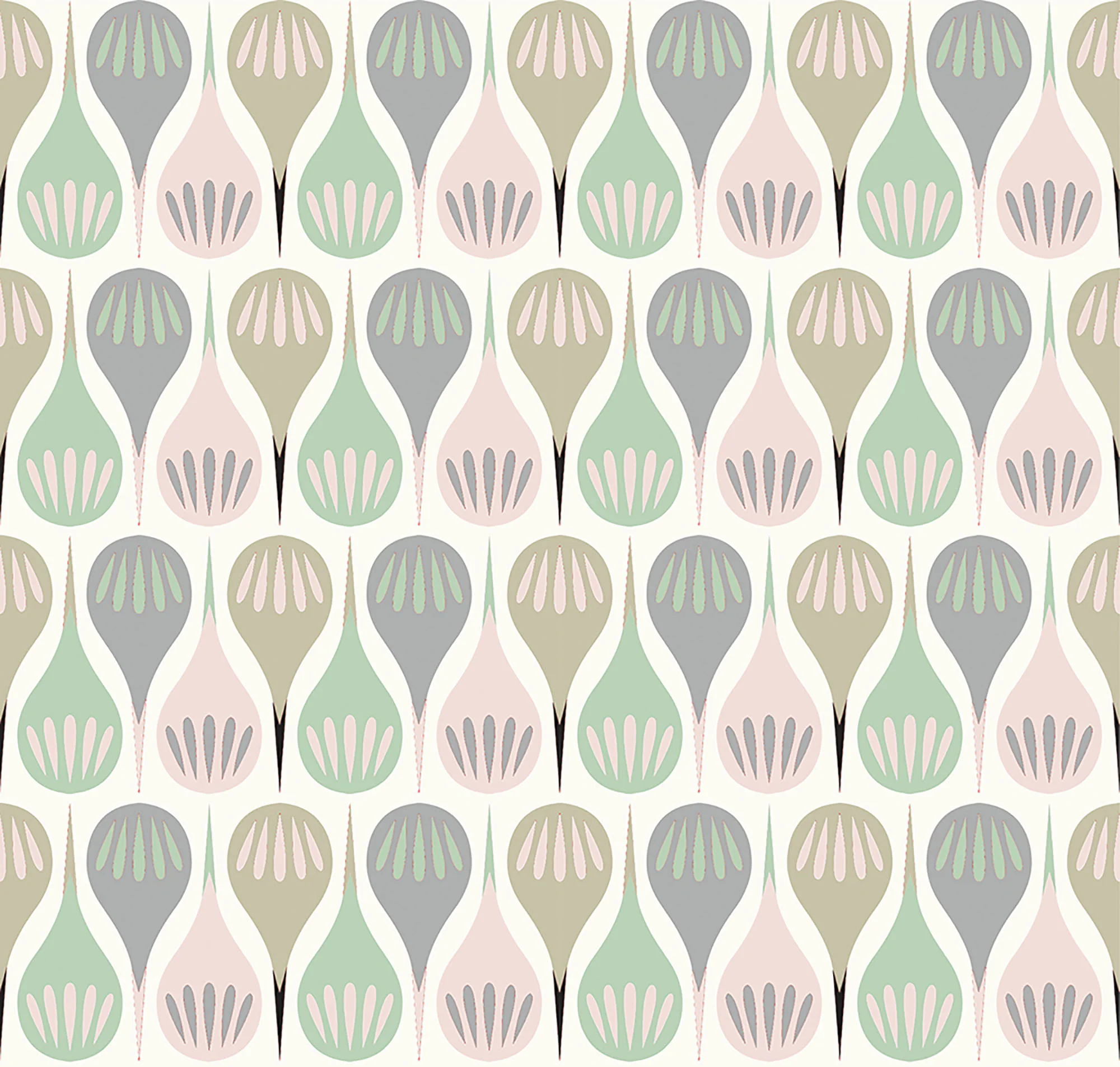 Retro Redux(Sage Green) (PS 222)