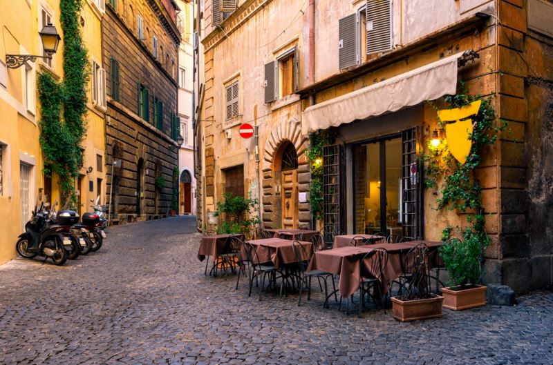 Roman Cafe ( ABS 164 )