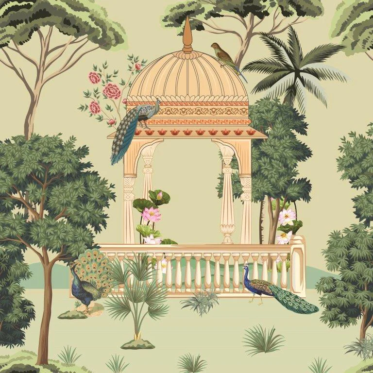 Royal Garden Pavilion (PRD 109)