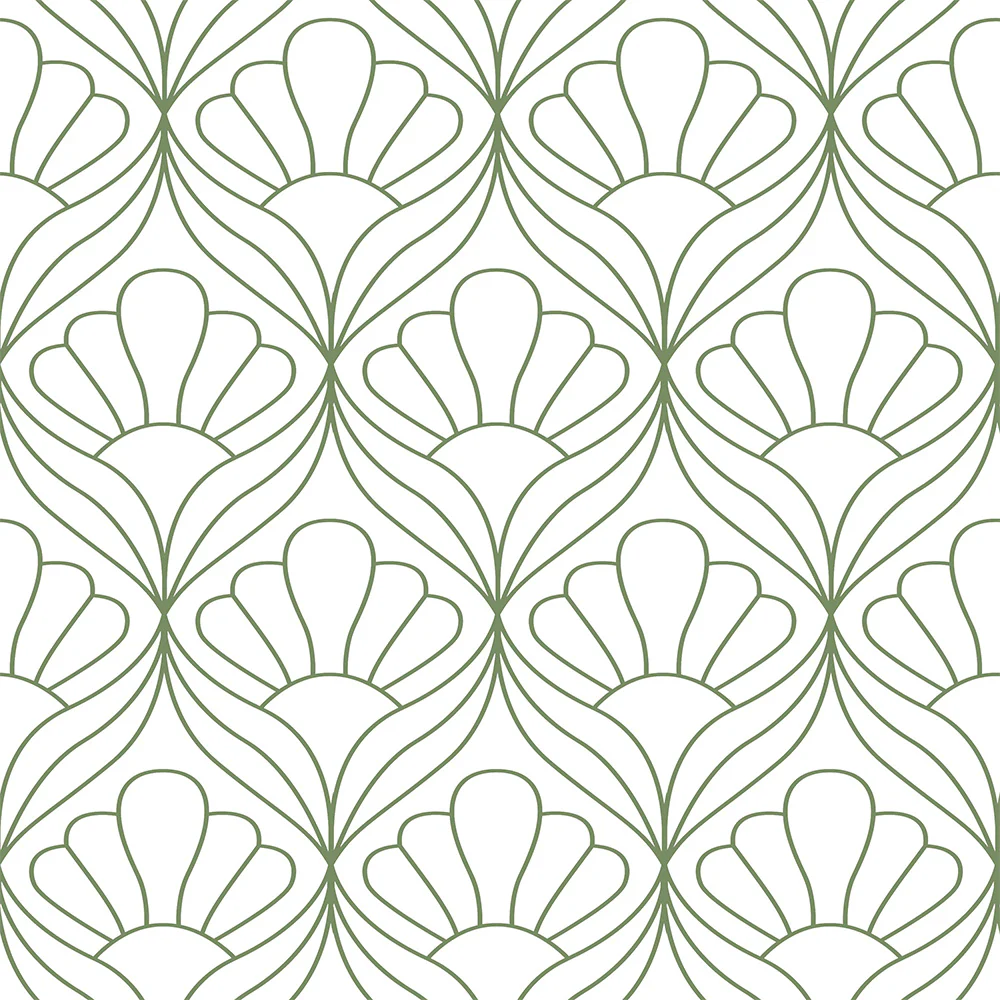Scallop(Green) (PAR 137)
