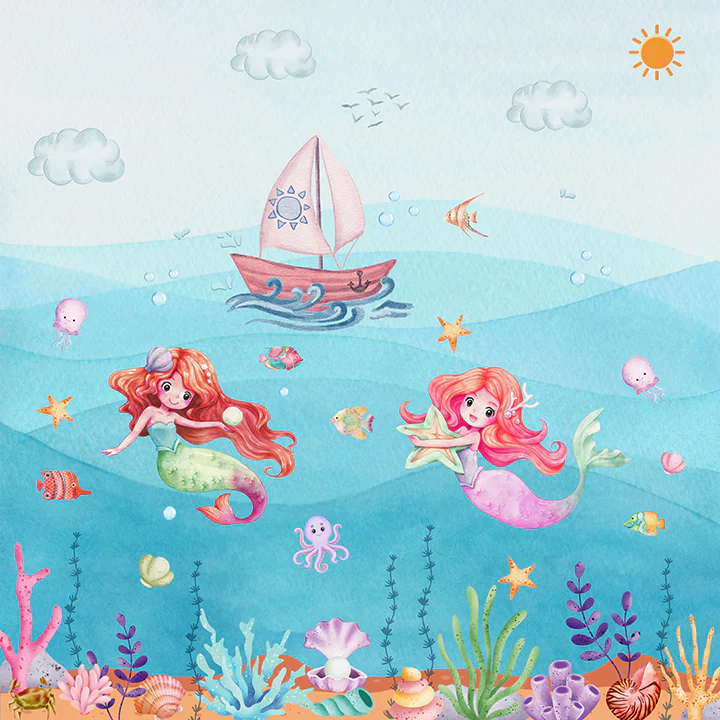 sea Fairy (FNZ 321)