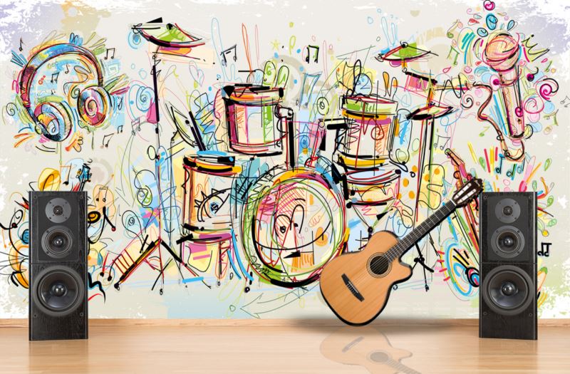 Sketchy Jam Session ( KID 122 ) - Image 2