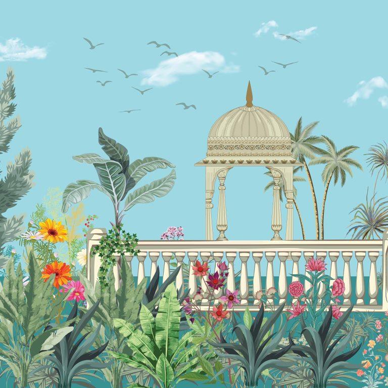 Sky Garden (PRD 107)