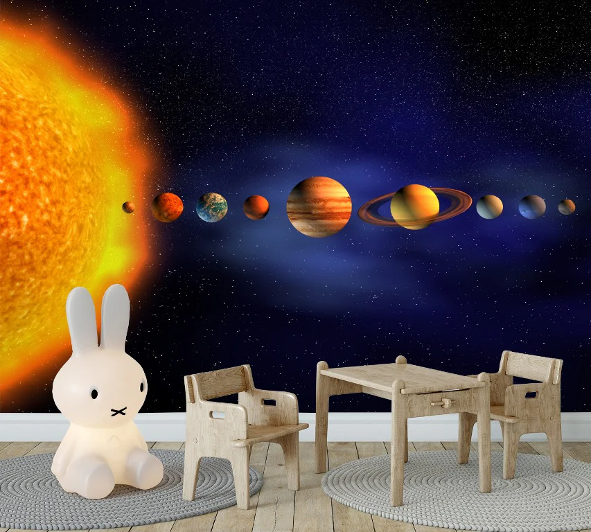 Solar System Journey ( KID 114 ) - Image 2