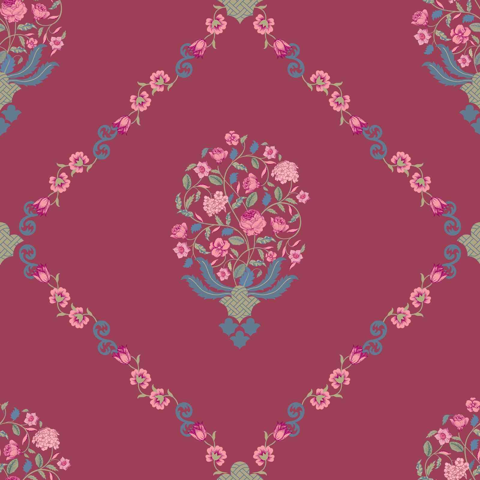 Spring Bloom Pink (NRV 635)