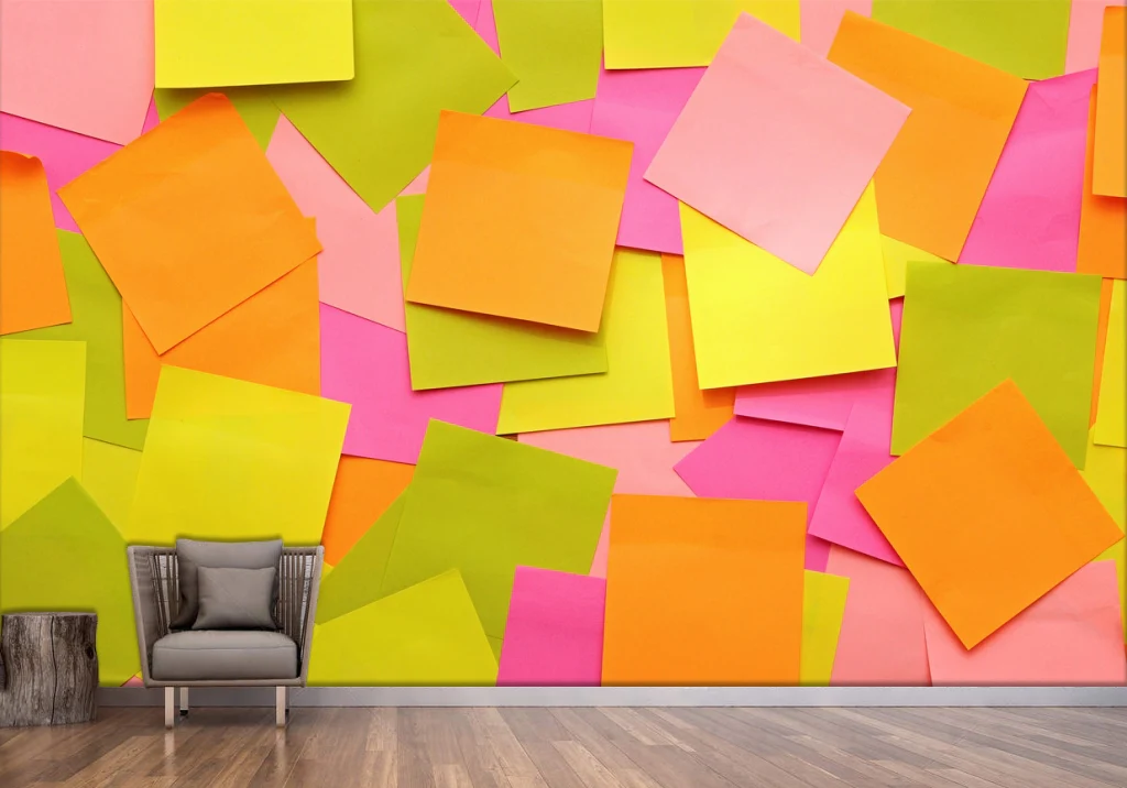 Sticky Note Chaos ( ABS 120 ) - Image 2