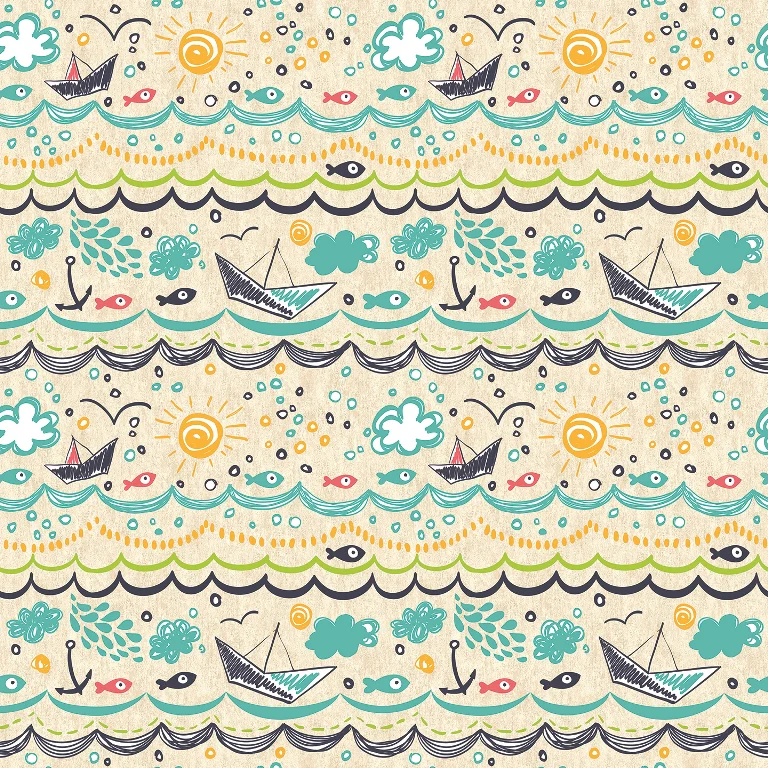 Sunny Seas (FUN 111)