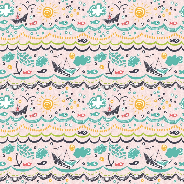 Sunny Seas (FUN 113)
