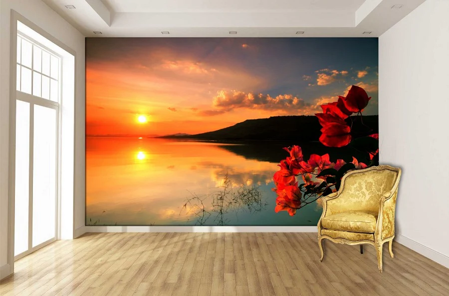 Sunset Reflection ( NAT 102 ) - Image 2