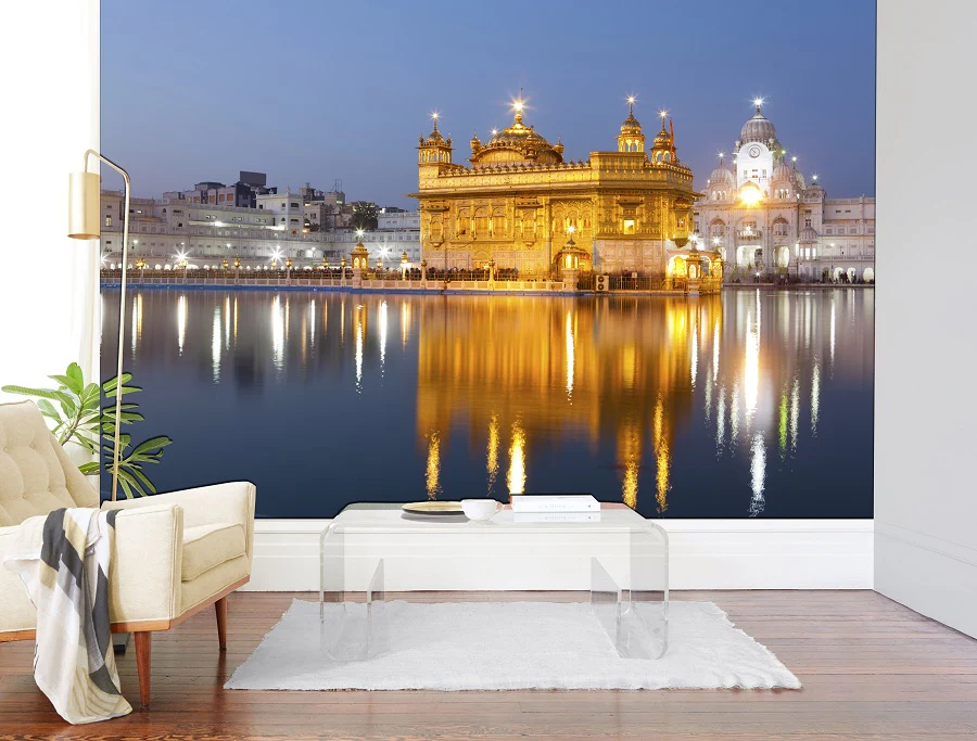 The Golden Temple ( SPR 104 ) - Image 2