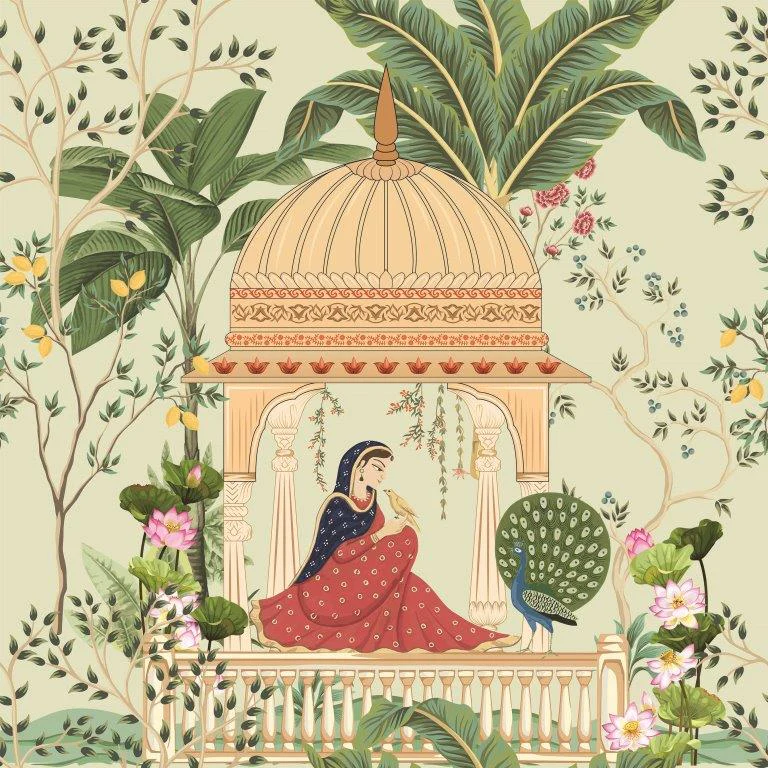 The Queens Garden (PRD 108)