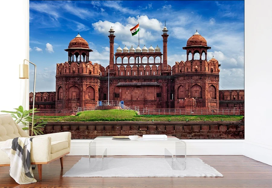 The Red Fort ( MON 103 ) - Image 2