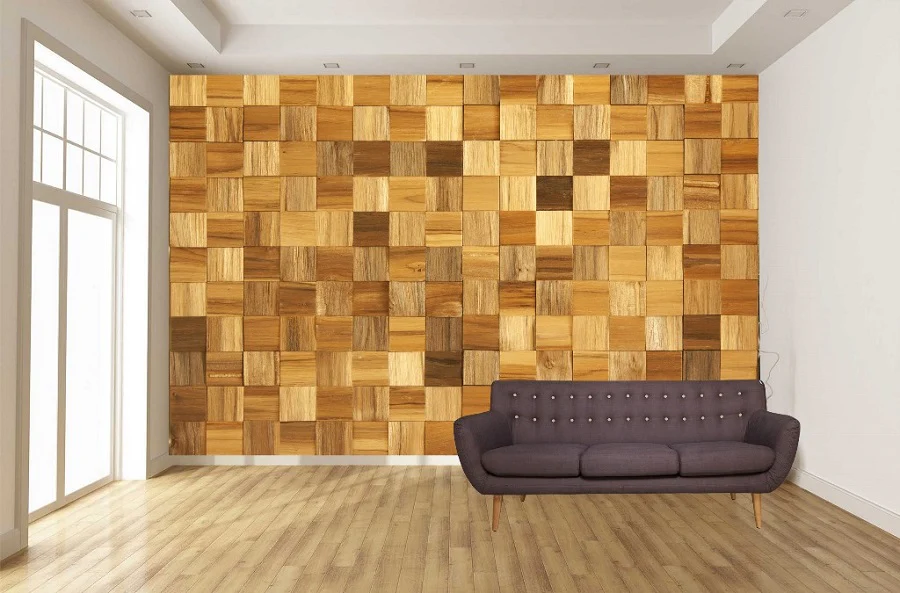Timber Mosaic ( ABS 139 ) - Image 2