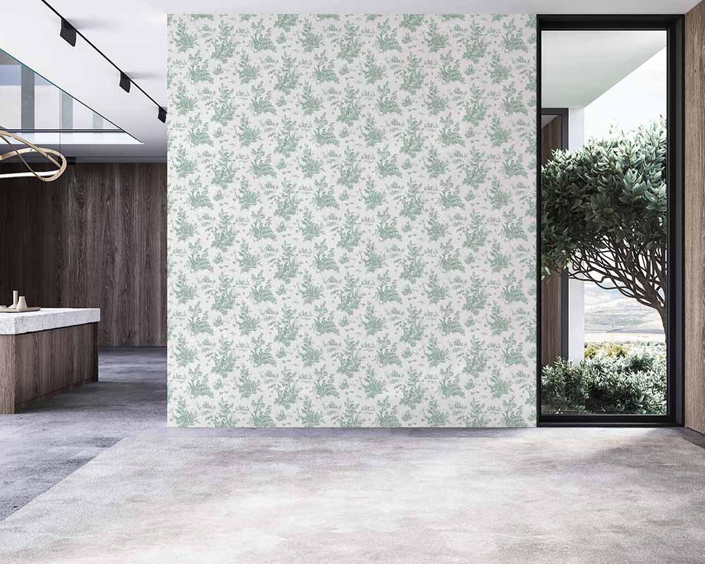 TOILE(Green) (PAR 124) - Image 2