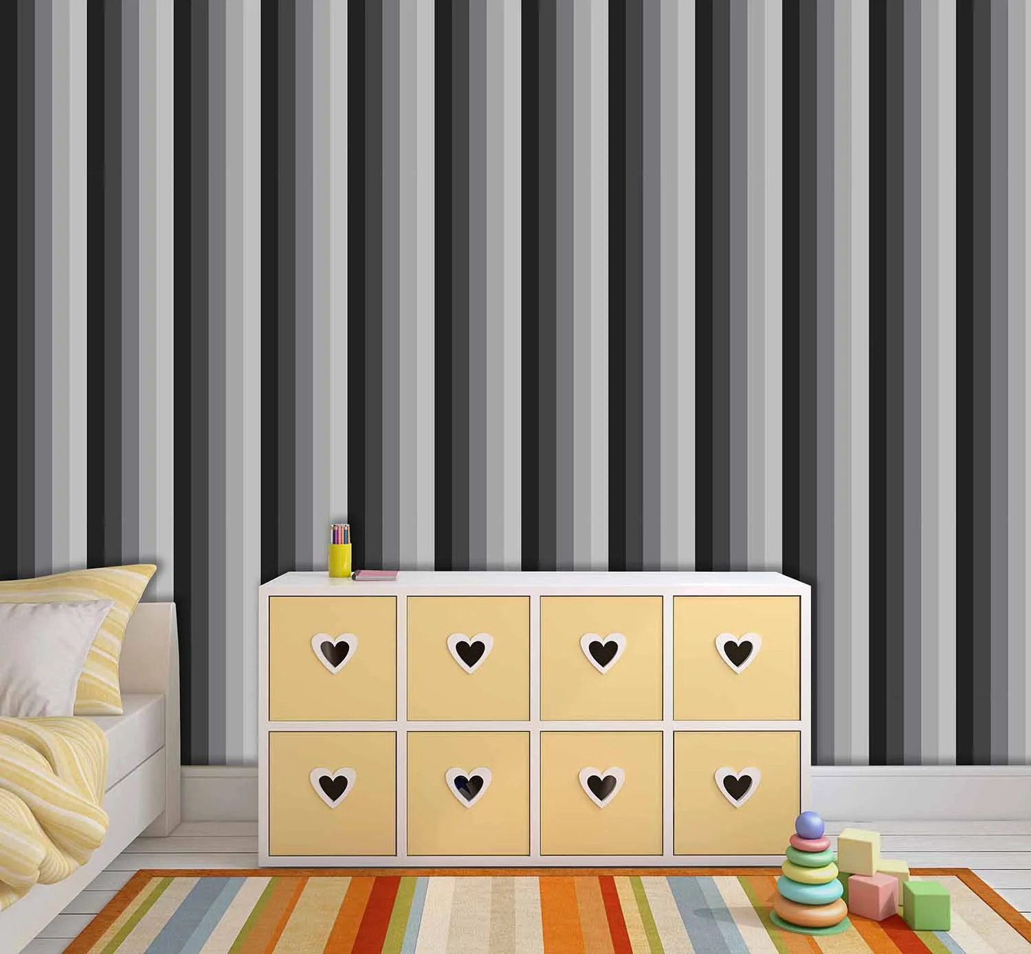 Tone Stripes (FUN 170) - Image 2