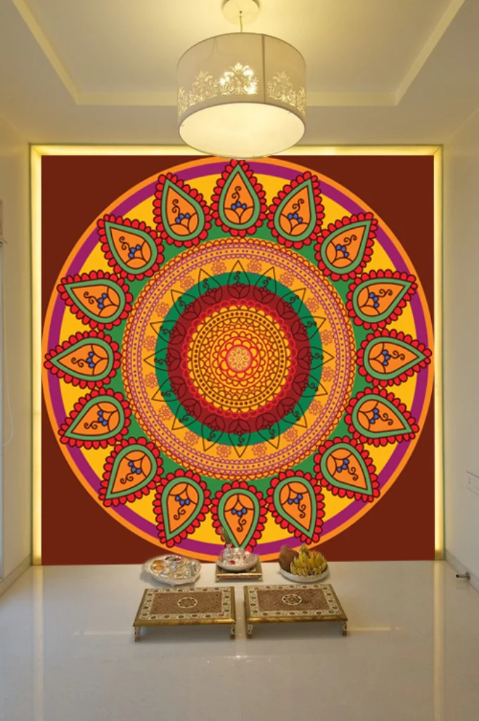 Traditional Mandala ( ABS 150 ) - Image 2
