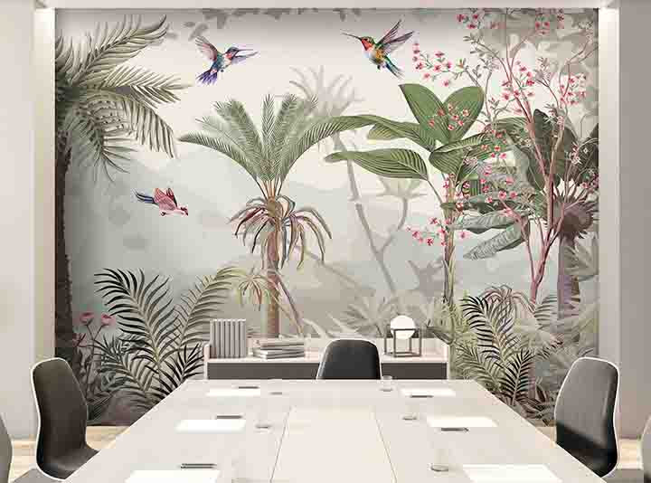 Tropical Aviary (PRD 140) - Image 2