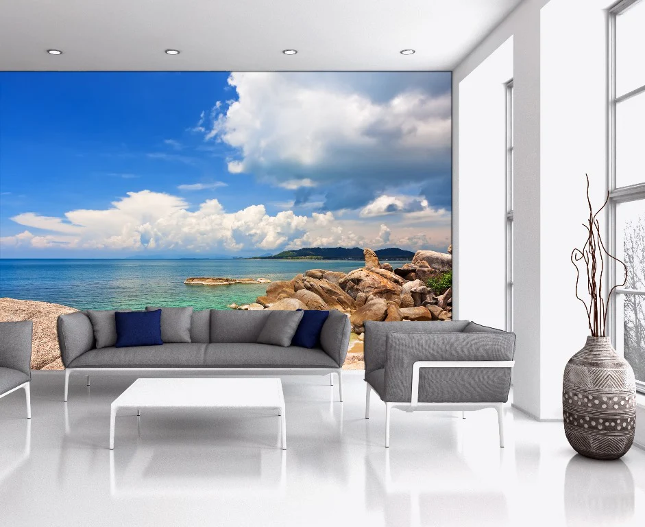 Tropical Shore ( NAT 107 ) - Image 2