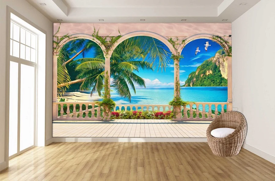 Tropical Veranda ( NAT 138 ) - Image 2
