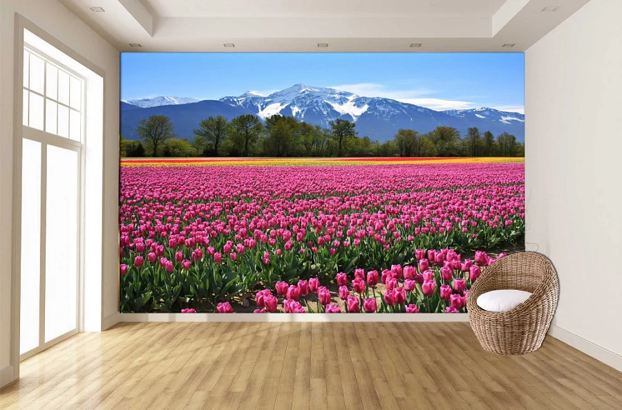 Tulips & Peaks ( NAT 121 ) - Image 2