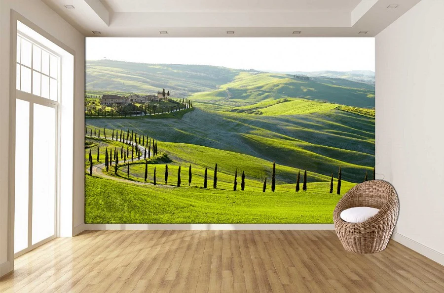 Tuscan Rolling Hills ( NAT 111 ) - Image 2