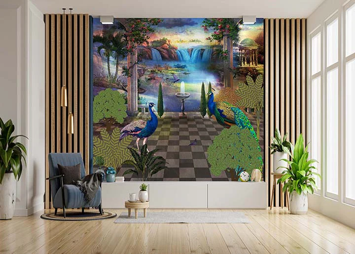 Twilight Palace Garden (KM 1060) - Image 2