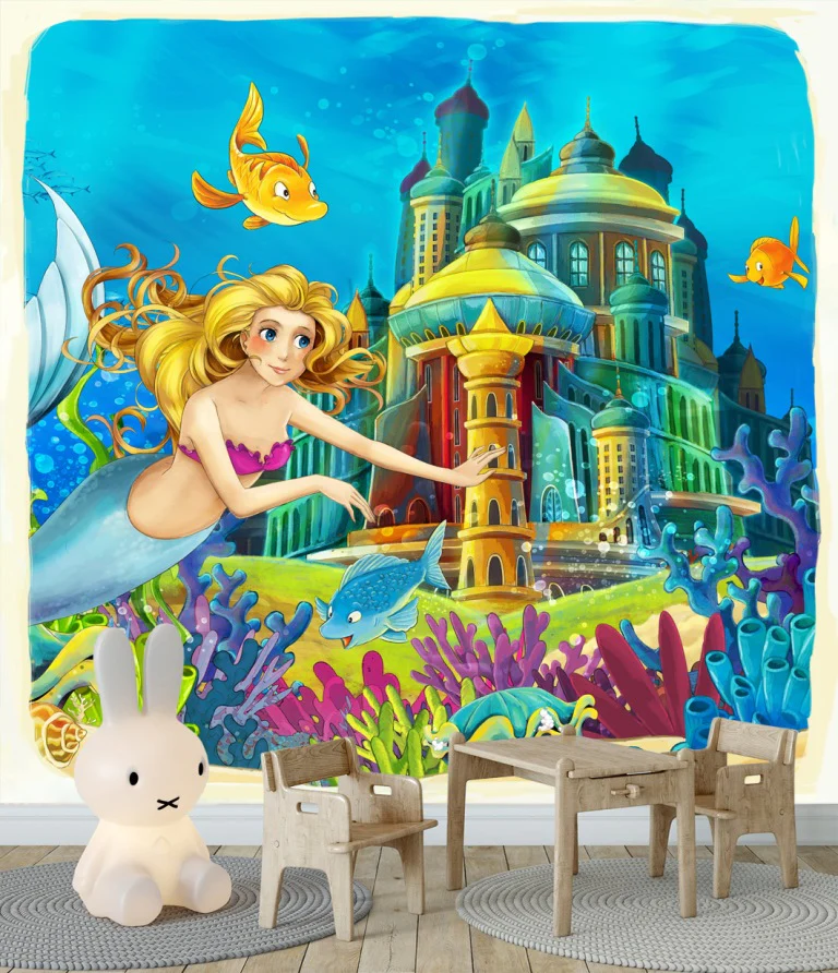 Underwater Kingdom ( KID 105 ) - Image 2