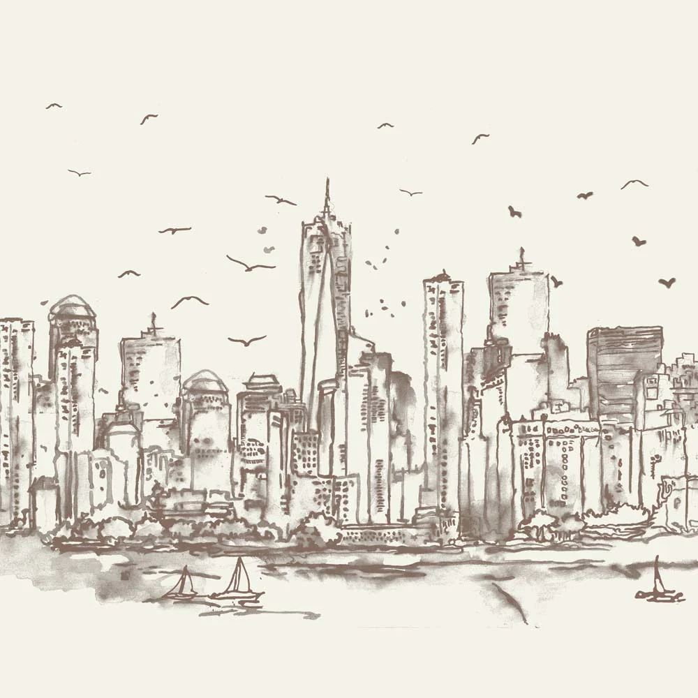 Urban Whispers(Beige) ( ZHA 171 )