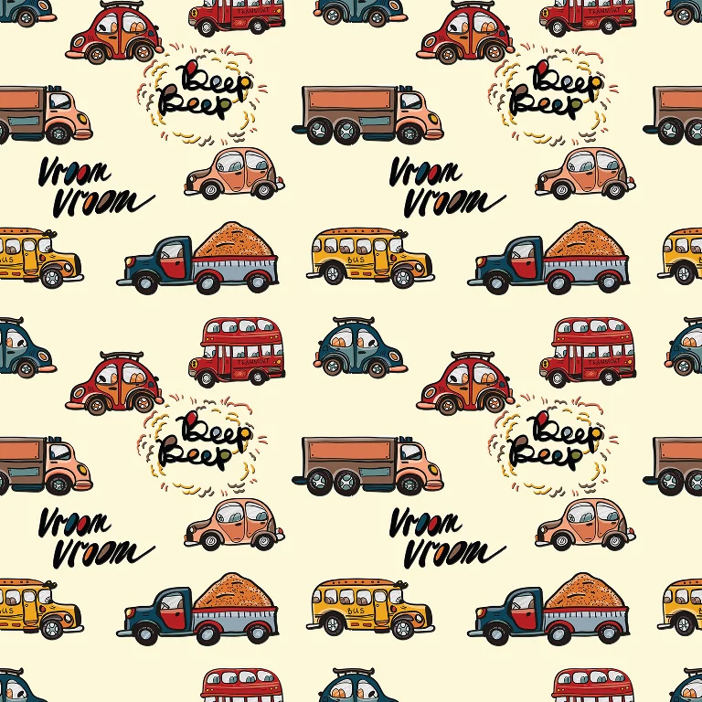 Vehicle Mania (FUN 142)