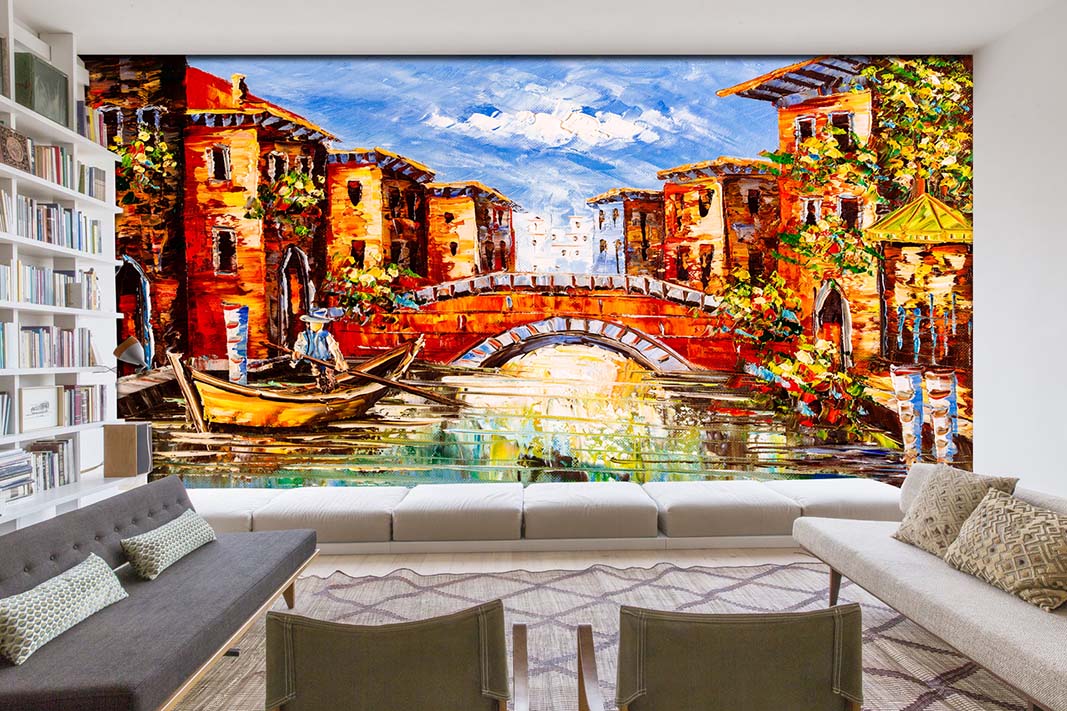 Venetian Canal ( ORI 130 ) - Image 2